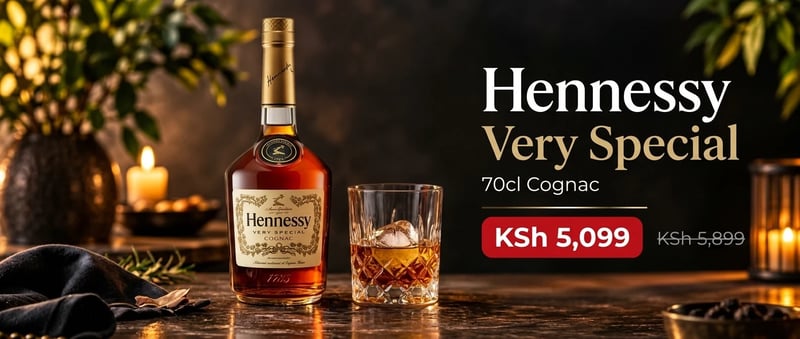 Hennessy Vs