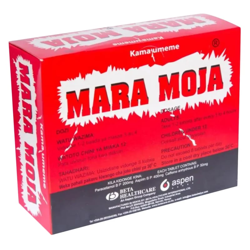 Mara Moja