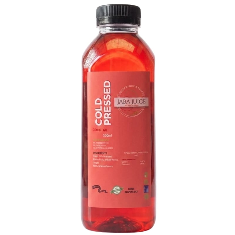Naturaw Jaba Juice Cocktail 500ml