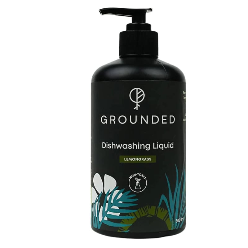 Grounded Solid Dishwashing Soap – 400g