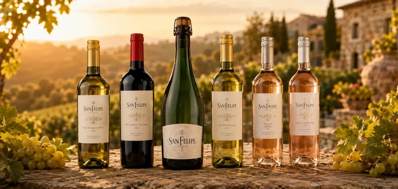 Sanfelipe wines