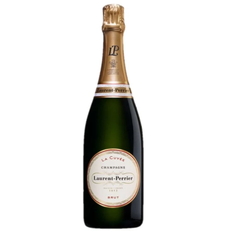 Laurent-Perrier La Cuvée Brut 750ml