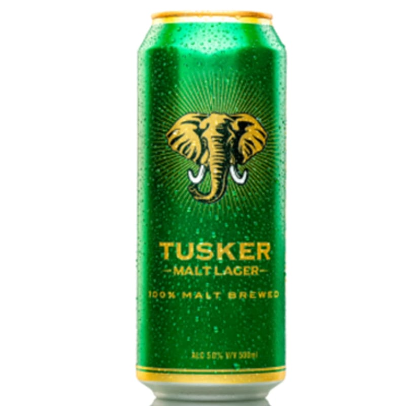 Tusker Malt 330ml