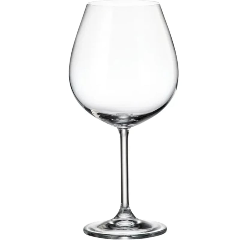 Red Wine Glass
