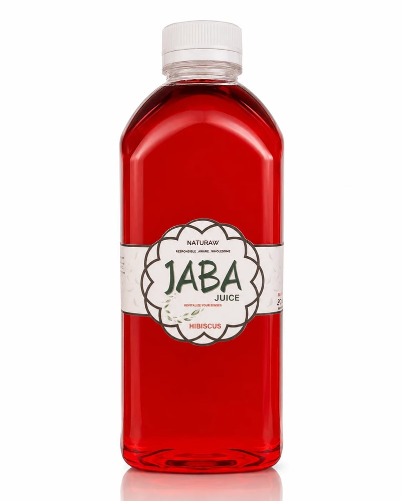 Naturaw Jaba Juice Cranberry 500ml