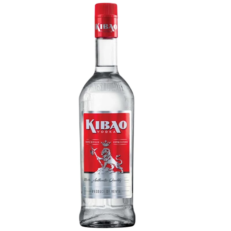 Kibao Gin 350 ml