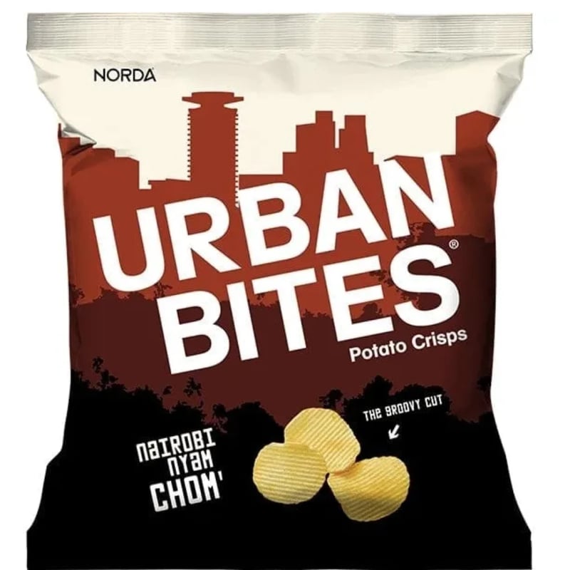 Urban Bites Peri Peri 30g