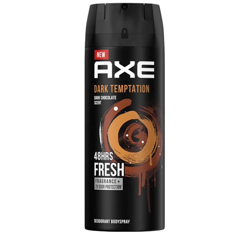 Axe Dark Temptation Dark Chocolate Spray 150ml
