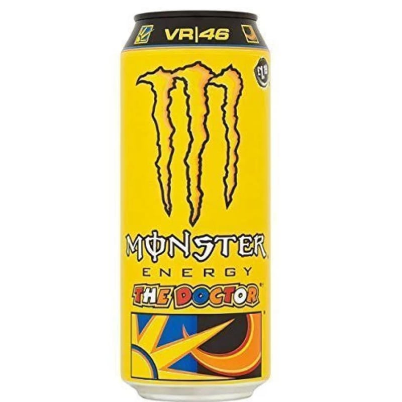 Monster The Doctor 500ml