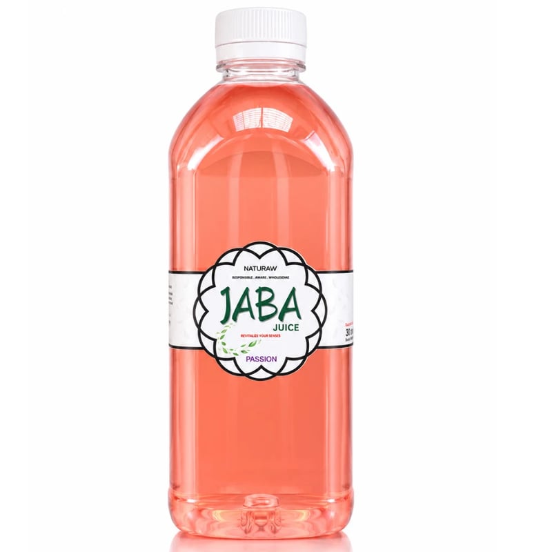 Naturaw Jaba Juice Passion 500ml