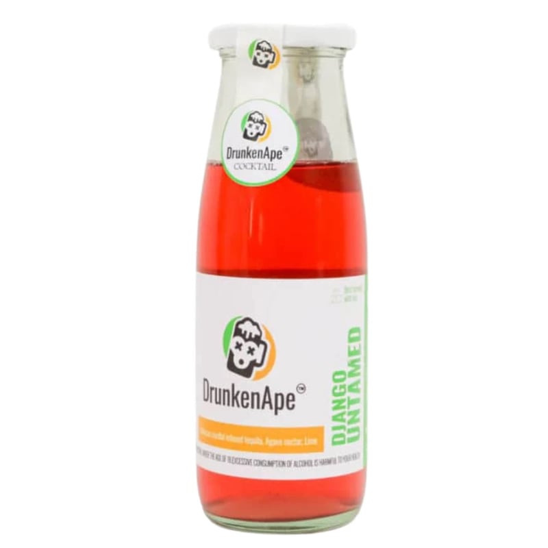 DrunkenApe Django Untamed (Tequila) 400ml 14%