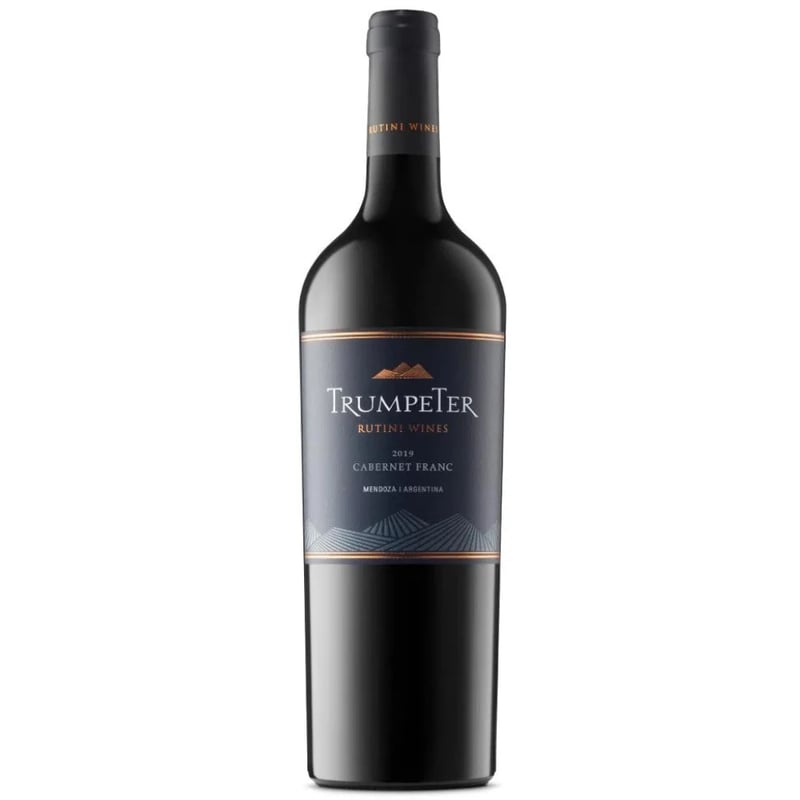 Trumpeter Cabernet Franc 75cl