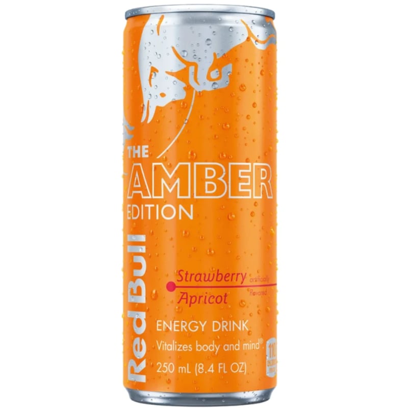 Red Bull Apricot 250ml