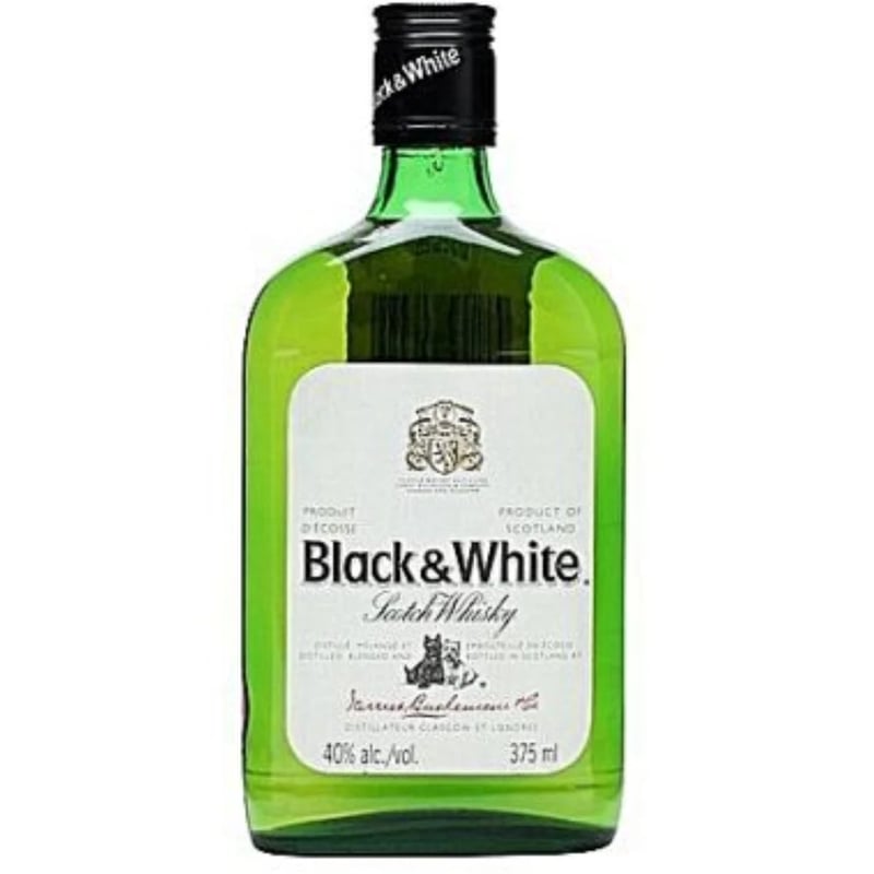 Black & White 375ml