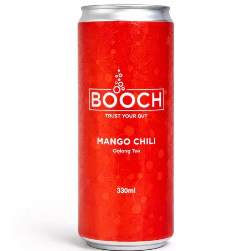 Booch - Mango Chilli Can 330ml