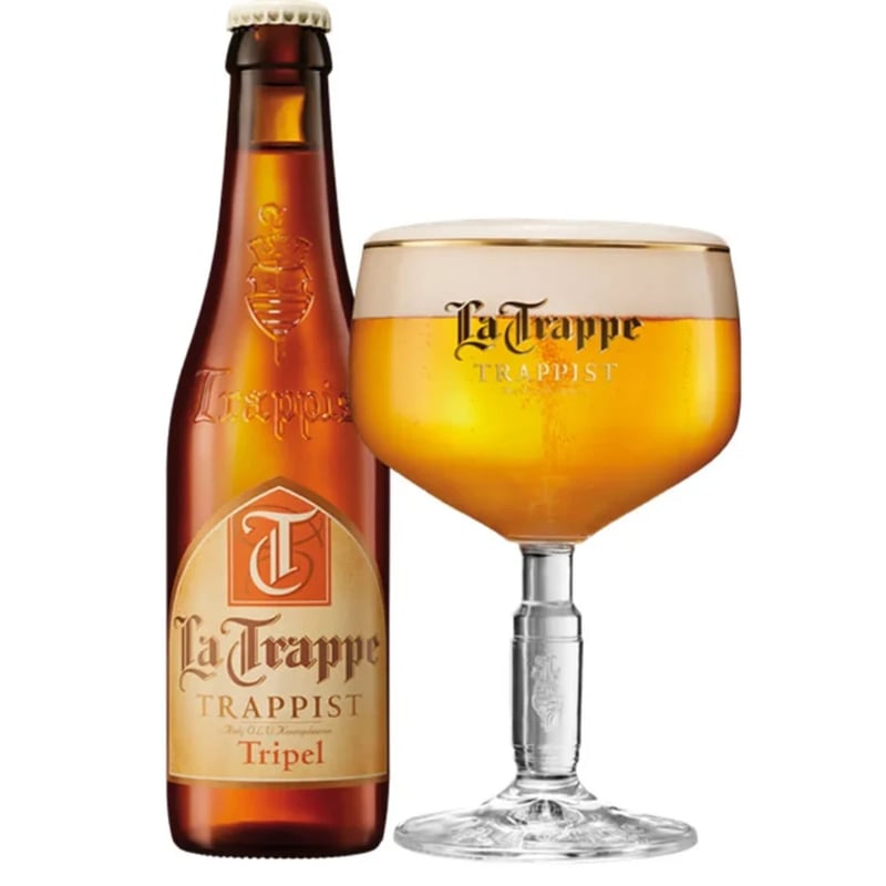 La Trappe Tripel 33cl