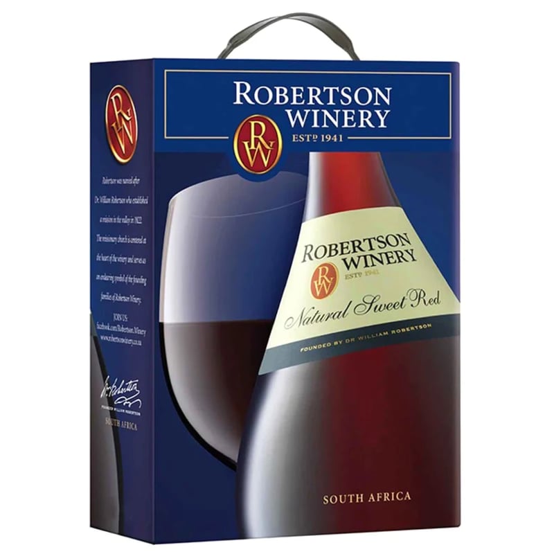 Robertson Sweet Red 3l