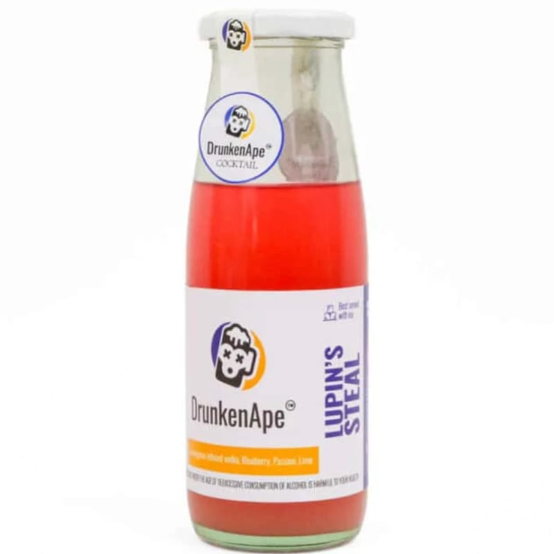 DrunkenApe Lupin Steal (Vodka) 400ml 14%