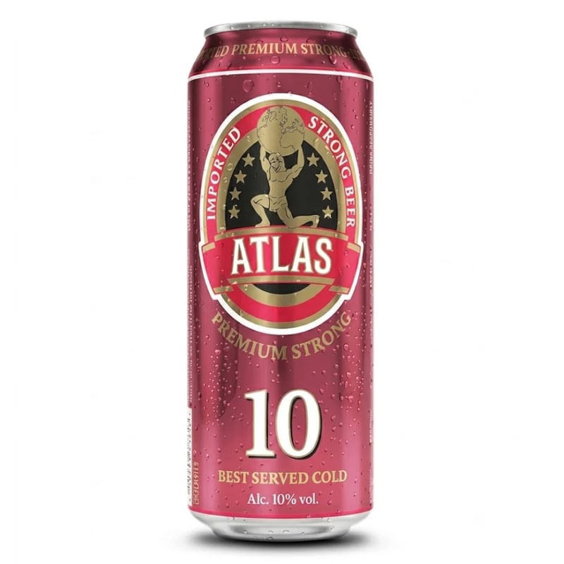 Atlas 10% 500ml