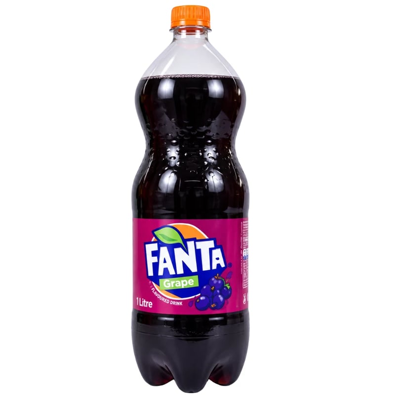 Fanta Blackcurrant 1L