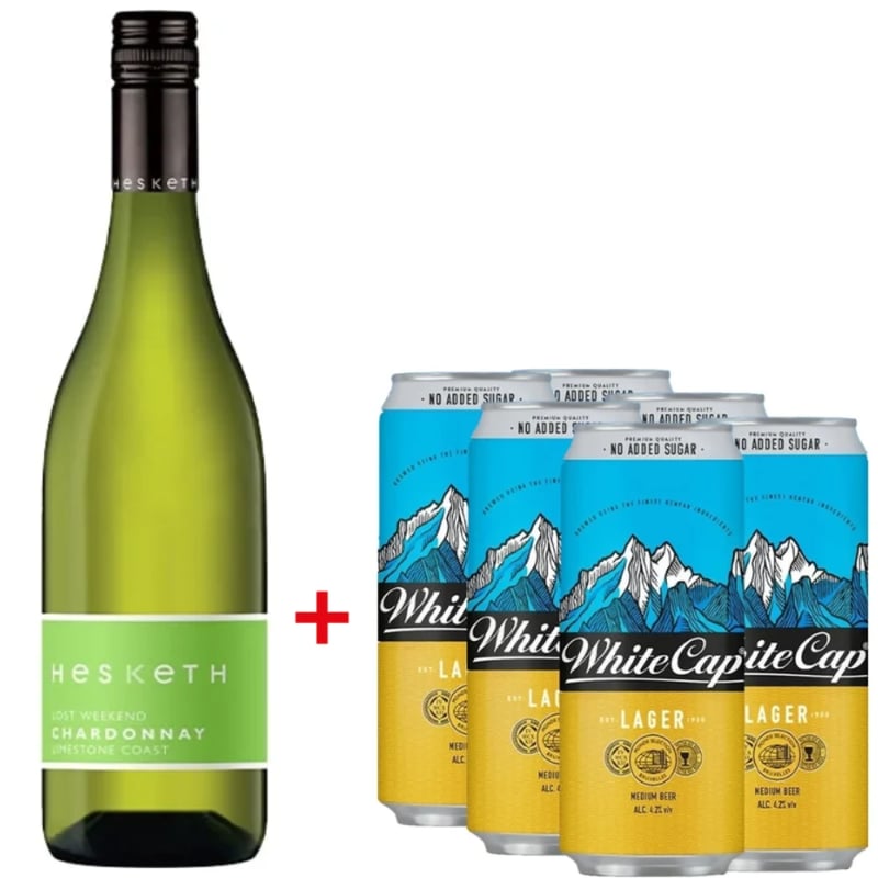 Chardonnay & Chill Pack