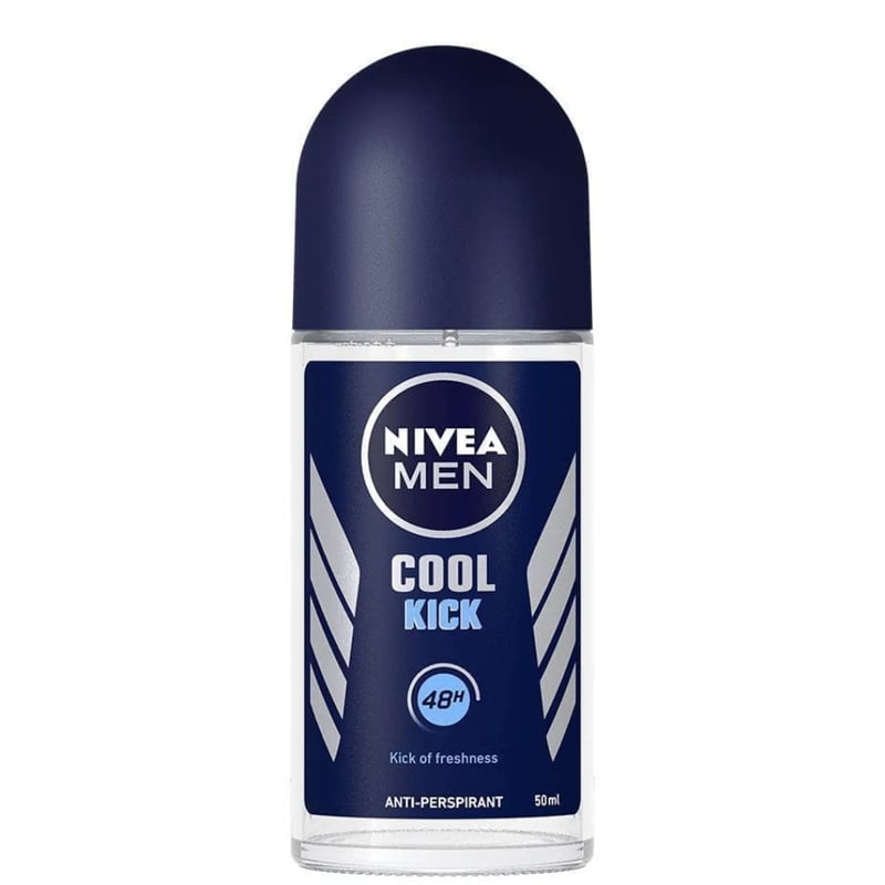 Nivea For Men Cool Kick Roll on 50ml