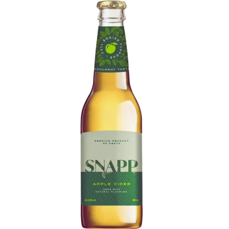 Snapp Bottle 330ml