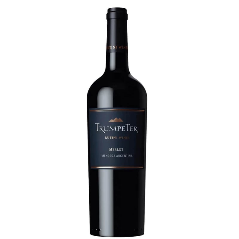 Trumpeter Merlot 75cl