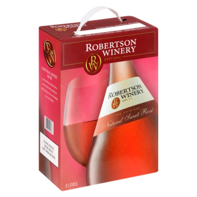 Robertson Sweet Rose 3l