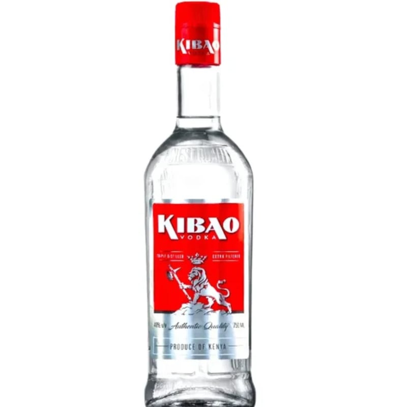 White Pearl Vodka 250ml