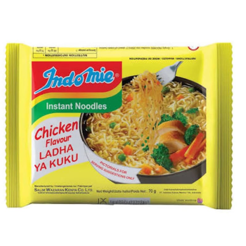 Indomie Noodles Chicken 70Gm