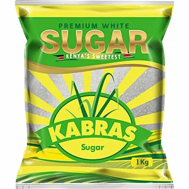 Kabras Sugar 1kg