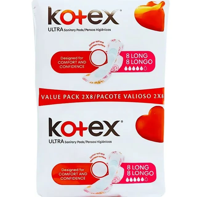 Kotex Ultrathin Super Duo Pack16