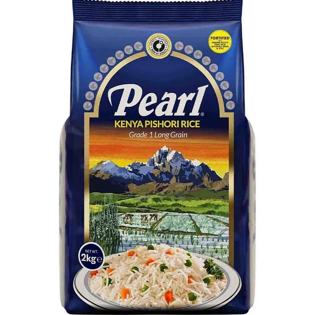 Pearl Pishori Rice 2kg