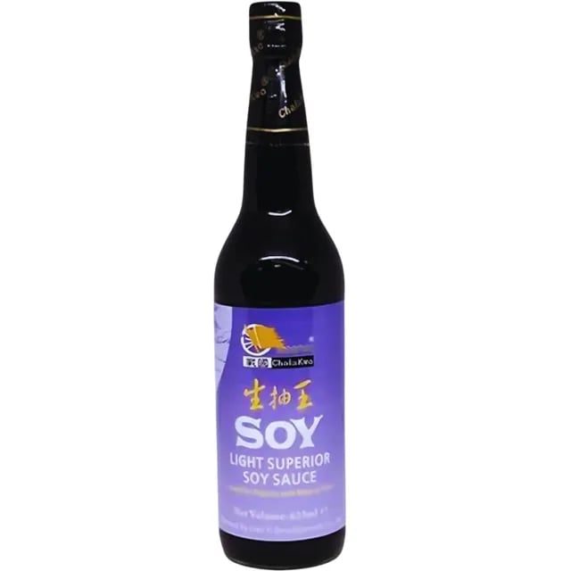 ChainKwo Light Superior Soy Sauce 150ML