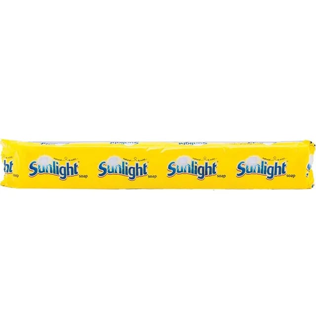 Sunlight Yellow Detergent Soap 700g