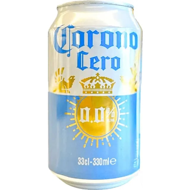 Corona Can 0% 3330ml