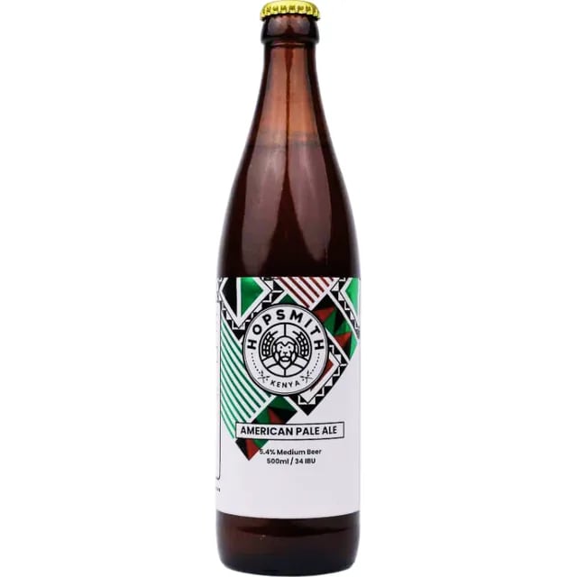 Hopsmith American Pale Ale- 500ml