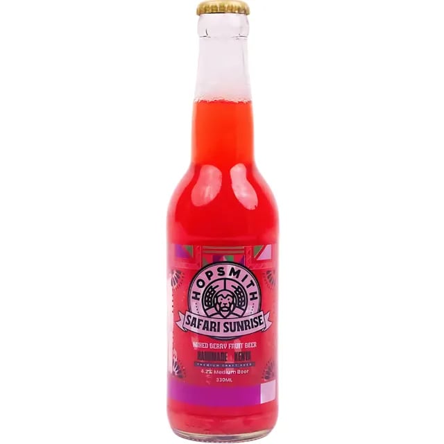 Hopsmith Sunrise Berry 330ml