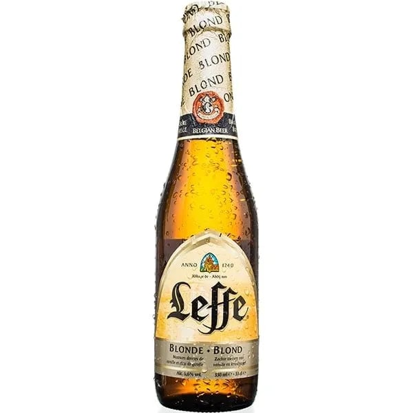 Leffe Blond (Abbey Beer) 330ml