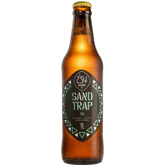 254 Sand Trap IPA 330ml (Returnable Bottles)