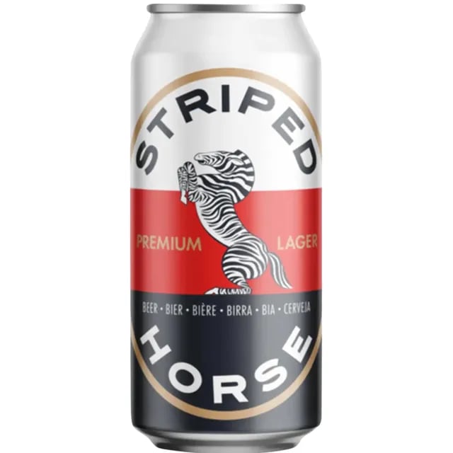 Sierra Stripped Horse 500ml Can