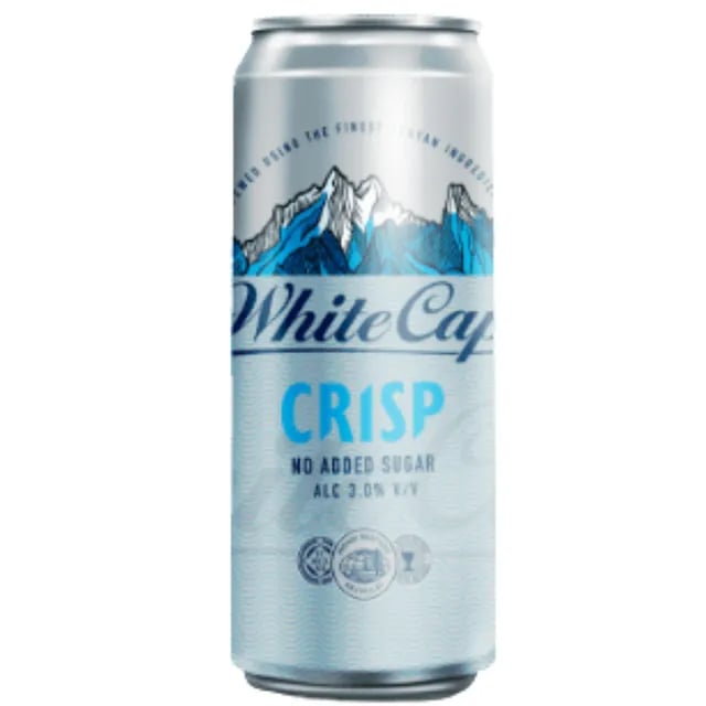 White Cap Crisp 300ml