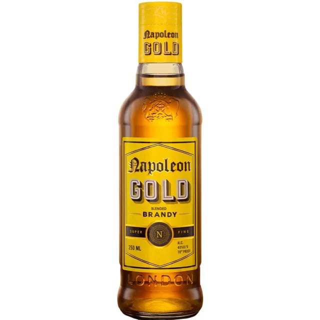 Napoleon Gold Blended Brandy 250ml