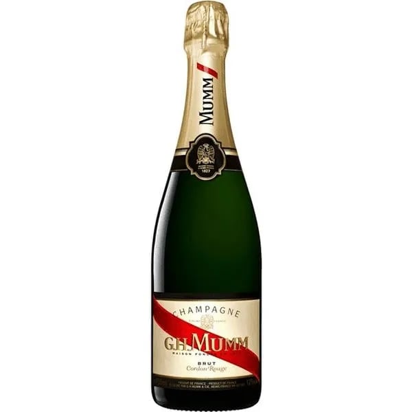 G.H.Mumm Cordon Rouge 75cl