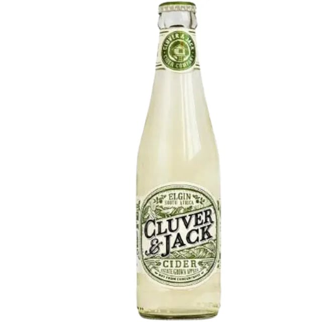 Cluver & Jack Cider 340ml