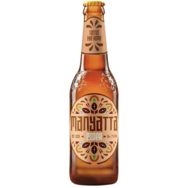 Manyatta Cider original 330ml