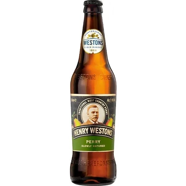 Westons Perry Slow Aged Cider 500ml