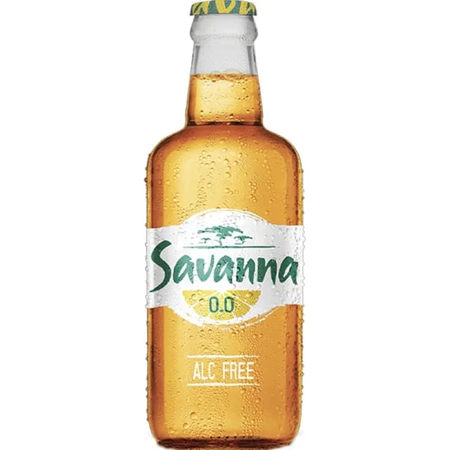 Savanna 0.0 Cider 330ml