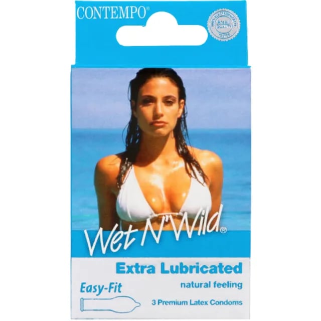 Wet N' Wild Extra Lubricated 5th Panel 3's